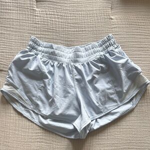 Lululemon Hotty Hot Running Shorts